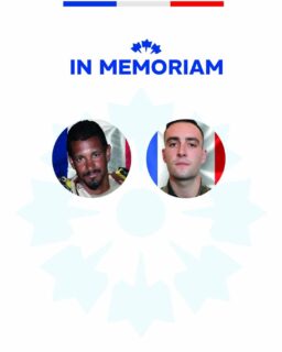 [In Memoriam]
Le Bleuet de France honore aujourd’hui la mémoire de deux soldats tombés pour la France : l’adjudant Thomas Dupuy et le brigadier-chef Ronan Pointeau 🕊️ 

Deux hommes, deux parcours, un même sens du devoir.

Leur engagement, leur courage et leur fidélité à la France rappellent ce que signifie servir jusqu’au bout.

Alors que la Nation s’apprête à commémorer l’Armistice du 11 novembre, symbole du souvenir et de la reconnaissance, le Bleuet de France appelle à la solidarité. Vos dons permettent de soutenir physiquement, moralement et financièrement les militaires blessés, les victimes du terrorisme, les pupilles de la Nation, les familles endeuillées et de transmettre la mémoire aux jeunes générations. Chaque geste compte ➡️ https://bit.ly/47QySMY