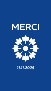 MERCI 💙 
 
Alors même que nous recevons encore de nombreuses manifestations de soutien, nous tenons à vous témoigner notre reconnaissance infinie. En cette année du centenaire du Bleuet de France, votre mobilisation comptait plus que jamais… et vous avez répondu présent !
 
Nous avons été profondément touchés par votre générosité, votre créativité, votre engagement et votre énergie… et ce, qu’il pleuve ou qu’il vente, de Paris ou Londres à Montréal en passant par tous les hauts lieux mémoriels qui ont forgé notre histoire.
 
Jeunes ou moins jeunes, à la maison ou à l’extérieur, élus, militaires, civils, parents, enfants… la grande famille du Bleuet est aussi diversifiée que celle qu’elle souhaite protéger !
 
Chacun de vos gestes a contribué au rayonnement de notre œuvre et à renforcer l’élan de solidarité auquel elle fait référence.
 
Au nom de nos 25 000 bénéficiaires : merci 💙 

#BleuetdeFrance #11novembre #JesoutiensleBleuet #Armistice