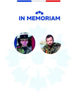 Le Bleuet de France rend hommage à deux soldats tombés au service de la Nation : l’adjudant-chef Nicolas Rey et le sergent-chef Alexis Guarato. Tous deux ont servi avec une détermination exemplaire, sur les théâtres d’opérations les plus exigeants.
L’adjudant-chef Nicolas Rey a perdu la vie le 22 novembre 2008 en Afghanistan lors d’une mission de reconnaissance à pied. Le sergent-chef Alexis Guarato a succombé à ses blessures le 26 novembre 2015 après une opération au Mali. Leur courage, leur sens du devoir et leur engagement total restent des exemples pour tous.
Le Bleuet de France adresse son soutien le plus sincère à leurs familles, à leurs proches et à leurs frères d’armes. Nous continuons d'honorer leur mémoire et réaffirmons notre volonté de ne jamais les oublier.
Pour que l'espoir continue, chaque geste compte ➡️ lien en bio
#BleuetdeFrance #inmemoriam #militaire #opex