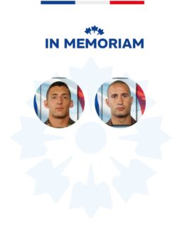 Antoine Le Quinio et Nicolas Vokaer avaient 22 et 23 ans.
Caporaux du @8e_rpima, ils ont été grièvement blessés à Bangui en décembre 2013, lors d’une patrouille de l’opération Sangaris.
Ils étaient loin de chez eux et accomplissaient leur mission.
Le Bleuet de France veille à ce que leurs noms ne soient pas oubliés. Il reste auprès de leurs familles, de leurs proches et de leurs frères d'armes pour les accompagner dans leur chemin de reconstruction.
Pour que l'espoir continue, chaque geste compte ➡️ lien en bio
#BleuetdeFrance #inmemoriam #noël #solidarité