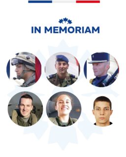 [In memoriam]

Ils étaient militaires, aviateurs, pompier. Ils sont décédés en service, en opération extérieure ou sur le sol national, dans l’exercice de leur engagement au service de la France.

Leurs parcours sont faits d’années de préparation, de responsabilités assumées et de missions répétées. Derrière ces engagements, il y a des familles endeuillées, des camarades et des proches durablement marqués.

Le Bleuet de France reste auprès d'eux, pour leur apporter le soutien dont ils ont besoin pour avancer sur le chemin de la reconstruction. N'oublions jamais 🕯️ 

Pour que l'espoir continue, chaque geste compte ➡️ lien en bio