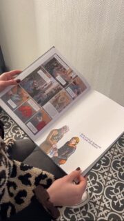 👦🏻 « Papy… c’est qui, lui ? »
La suite se trouve dans notre BD ! 📖
Cet ouvrage retrace une aventure humaine et citoyenne : celle d’une petite fleur de papier qui, de 1918, n’a cessé de fleurir dans les mains des générations.
À travers des portraits de bénéficiaires, découvrez des parcours de reconstruction, là où le Bleuet accompagne, soutient et redonne espoir 🔵
➡️ lien en bio
#bleuetdefrance #bandedessinnée #livre #conseillecture #vendredilecture