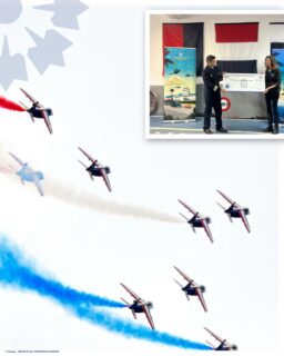 Une solidarité de haute volée ✈️ 

En juin dernier, la base d’aéronautique navale de Hyères a organisé à l’occasion de son centenaire, un grand meeting aérien. Passionnés, familles et acteurs engagés : au total, plus de 35 000 personnes réunies pour 5 heures de spectacle, admirer 80 aéronefs et rencontrer 250 équipages et 243 exposants ! 🙌 

Grâce à cet événement de grande ampleur, 200 000 € ont été récoltés puis redistribués à plusieurs associations lors d’une cérémonie en décembre, en présence du Capitaine de vaisseau Paul Zanassi, commandant de la BAN de Hyères : Bleuet de France, @entraidemarine, @associationlesailesbrisees et @sauveteurs_en_mer.

Ces 46 317 € représentent pour le Bleuet de France un soutien précieux qui nous permet de renforcer nos actions auprès des militaires blessés, des victimes du terrorisme, des pupilles de la Nation et des familles endeuillées.

Merci à toutes les équipes mobilisées et à toutes celles et ceux qui ont rendu cette donation possible ✈️

#BleuetdeFrance #don #solidarite #meetingaerien #hyeres