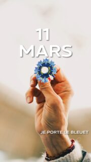 🕯️ Le 11 mars, la Nation rendra hommage aux victimes du terrorisme

Il y a plus de 20 ans, l’Europe était frappée en plein cœur. Le 11 mars 2004, dix bombes explosaient dans des trains à Madrid, fauchant 191 vies et blessant près de 2 000 personnes.

Cette date est aujourd’hui celle de la Journée nationale d’hommage aux victimes du terrorisme. Car derrière chaque attentat, il y a des vies brisées, des familles meurtries et des blessures invisibles qui ne s’effacent jamais.

Depuis 1991, le Bleuet de France apporte son soutien aux victimes du terrorisme. Aujourd’hui, grâce à votre générosité, des survivants et des familles endeuillées trouvent un appui essentiel :
🔵 Une aide psychologique et sociale, pour panser les blessures invisibles,
⚪ Un soutien financier, pour alléger le poids des épreuves,
🔴 Un accompagnement dans la durée, pour qu’aucune victime ne soit laissée seule face à l’indicible.
 
Le 11 mars prochain, nous nous souviendrons. Nous honorerons leur mémoire. Nous porterons le Bleuet en signe de solidarité.

© Ministère des Armées / Bleuet de France

#BleuetdeFrance #11mars #hommage