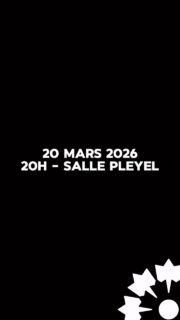 Avez-vous déjà pris votre place ? 🎶

Le 20 mars, la @sallepleyel accueille pour sa 3e édition le concert « Sentinelles d’un soir », organisé par le @gouvmiliparis, au profit du Bleuet de France 🔵 

Sur scène : @thomas.dutronc, @helenesegaraoff, @keenvofficiel, @passi_issap, @timeofficiel, @carlazzari et @julesloewert, @elisatovati et @johnmamann, @philippine_lavrey, @candiceparise, @ilcello_thevoice, @leanenganguee et @theo_psqt, @thibaultcauvin, les @satindollsisters et la Harpe Lumineuse seront aux côtés du Big Band de la musique de la Gendarmerie mobile, de l’ensemble « Variétés » et tambours de la @musiquedelagarderepublicaine, de l’ensemble de la @musique_spp, des tambours de la Garde républicaine, de la @musique.des.transmissions et des choristes du Choeur de l’Armée française !

⚠️ Attention, les places partent vite !
Lien en bio si vous n’avez pas encore la vôtre ;) 

#BleuetdeFrance #concert #concertparis #militaire