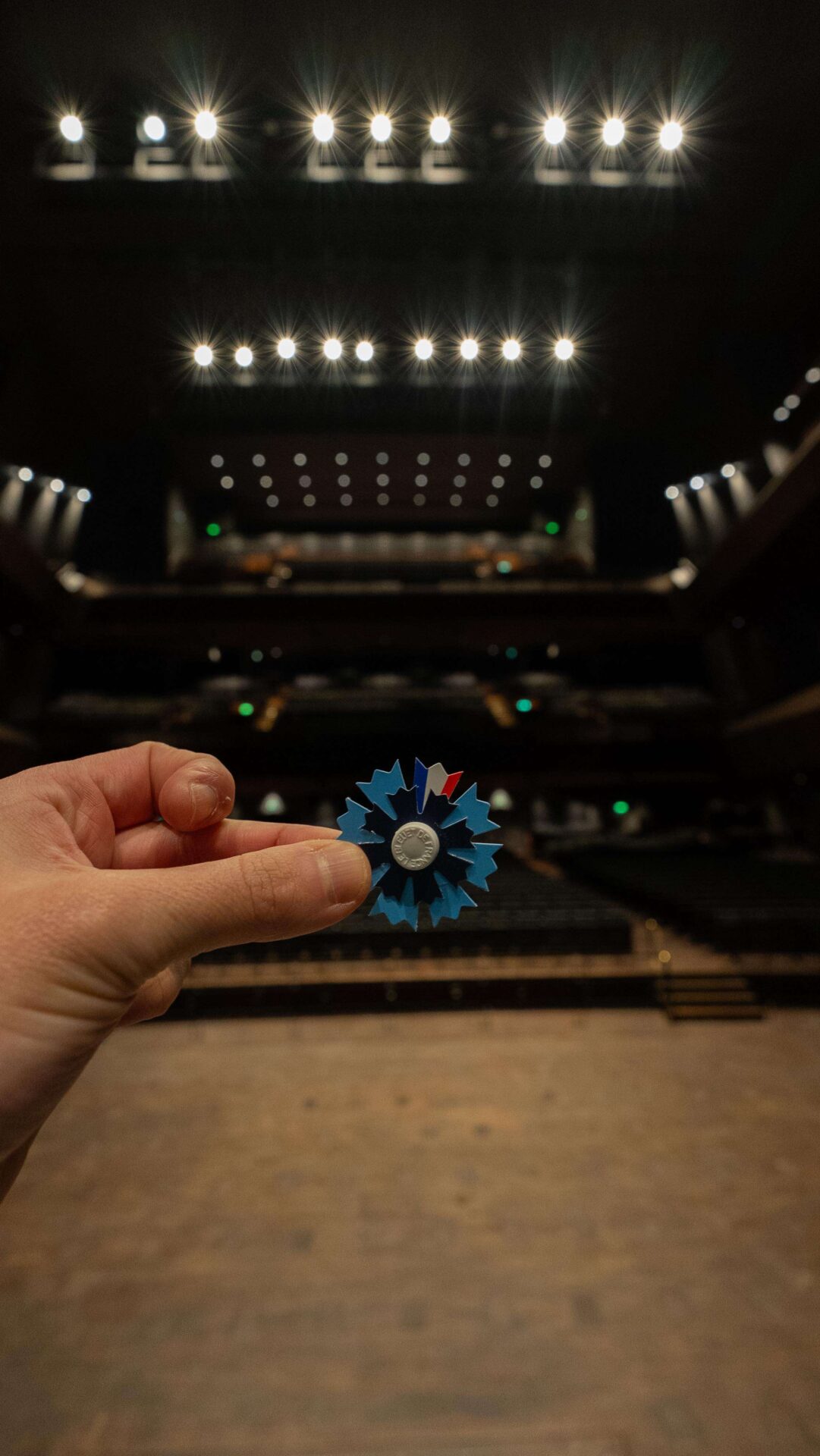 J-3 ! ⏳

Le compte à rebours est lancé ! 

Plus que quelques jours avant de découvrir les surprises musicales de cette année 🤫

Rendez-vous le 20 mars à la @sallepleyel pour la 3e édition du concert « Sentinelles d’un soir », organisé par le @gouvmiliparis ! 🔵

🔗 Pour prendre votre place : lien en bio

#BleuetdeFrance #concert #concertparis #militaire #sortieparis idéesortie