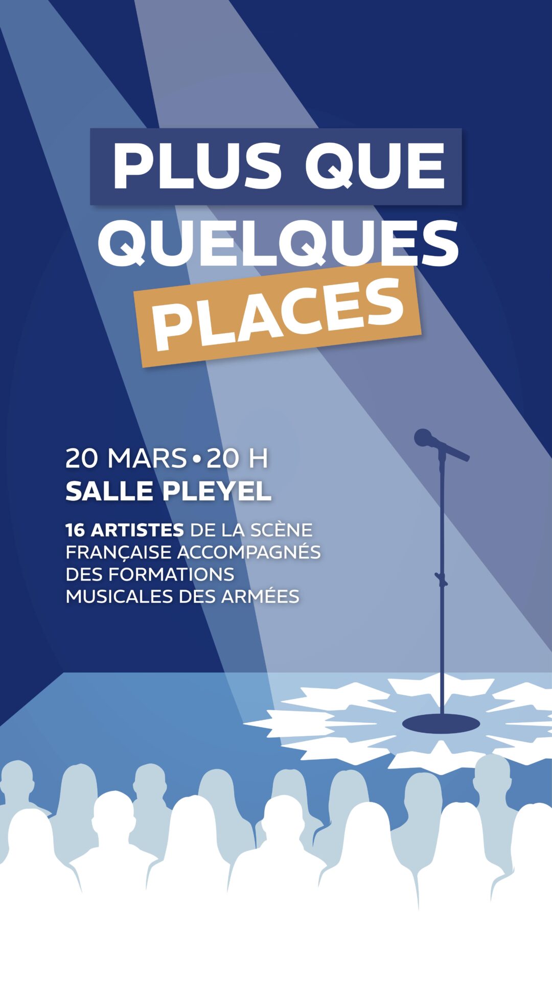 J-1 ⏳

Le suspense est à son comble avant la révélation, demain, de la 3e édition du concert « Sentinelles d’un soir » organisé par le @gouvmiliparis 🎶

@_iam_esmee, @petitk.musique et Jacky Mascarel, qui étaient présents l’année dernière, vous rappellent pourquoi il est si important de prendre part à ce rendez-vous ! ⬆️