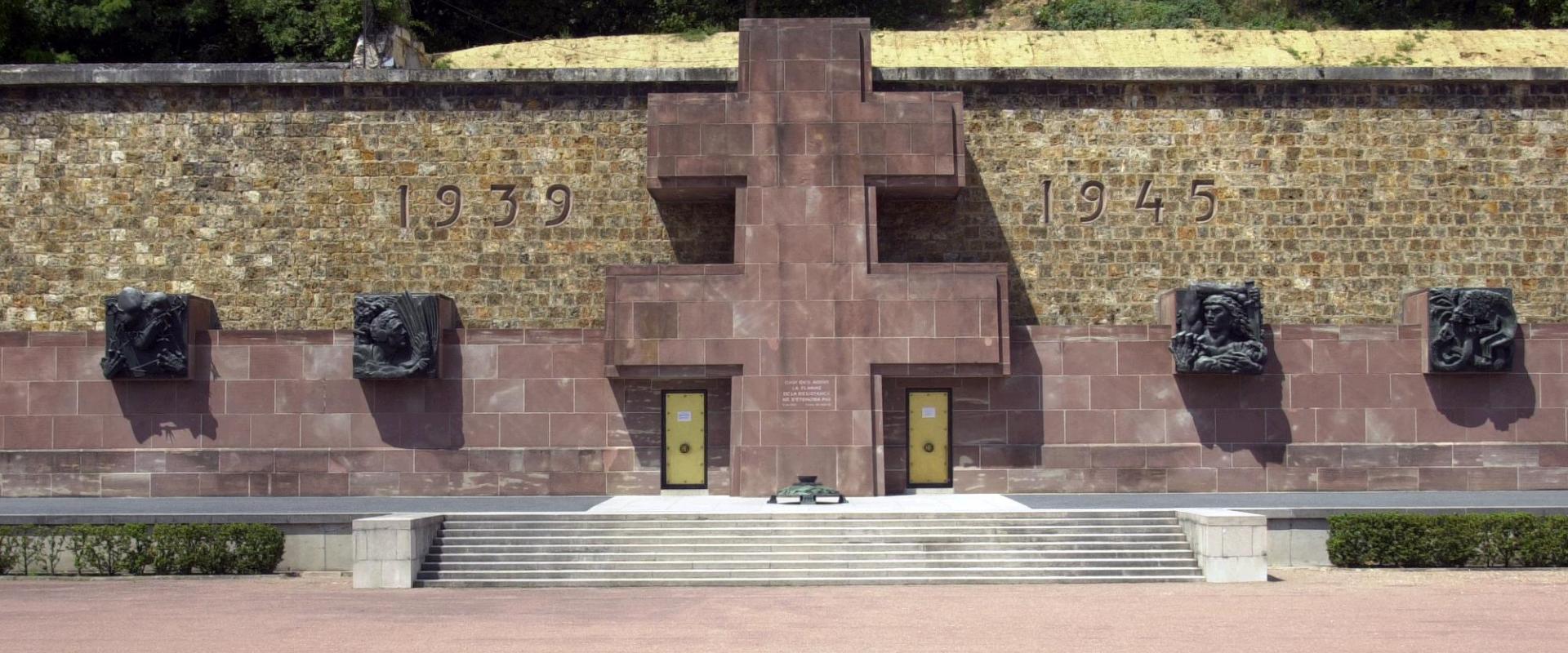 Mémorial du Mont-Valérien