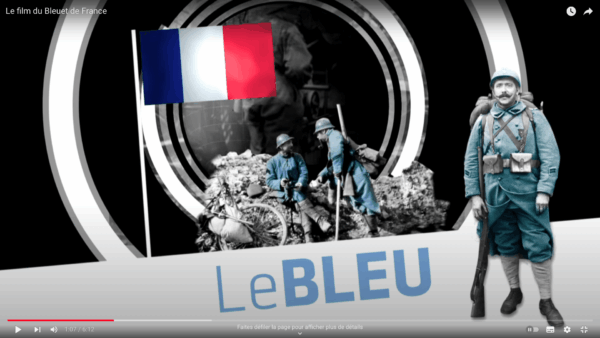 8 mai&nbsp;: le film du Bleuet de France