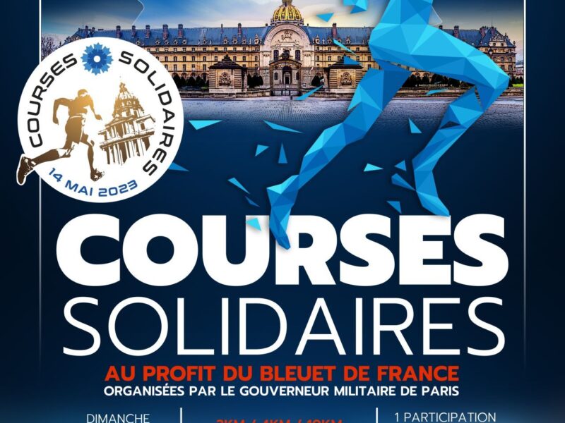 Course du Bleuet de France