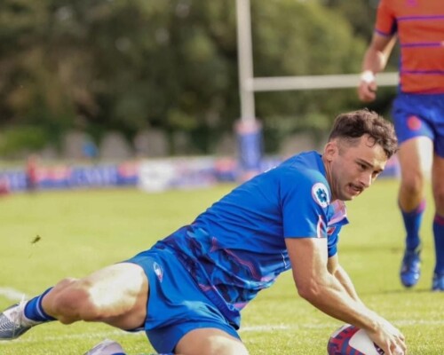 La grande famille du rugby se mobilise pour le Bleuet de France