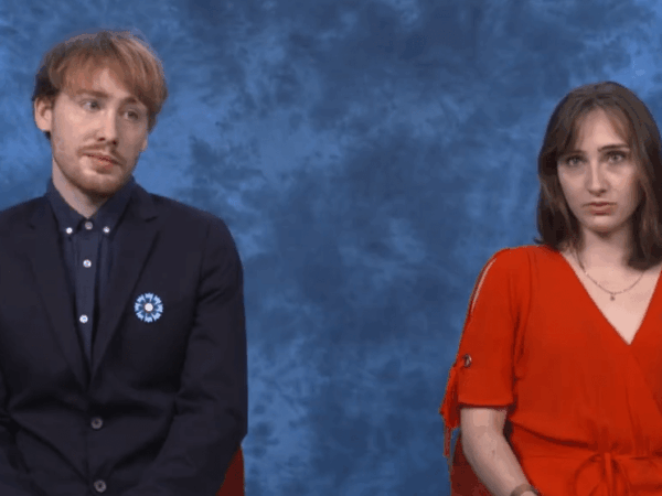 Caroline et Julien – Pupilles de la nation