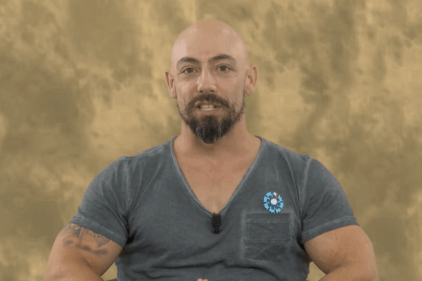 Cyrille Chahboune – Blessé des Armées