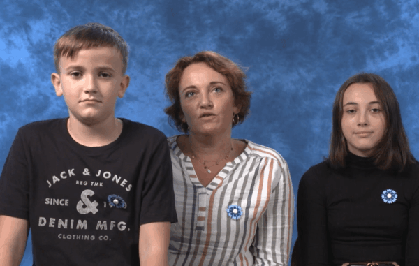 Solène Rousselle – Veuve des armées