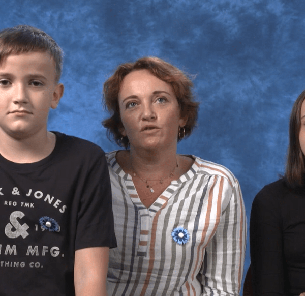 Solène Rousselle – Veuve des armées