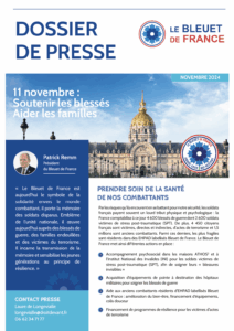 Dossier de presse