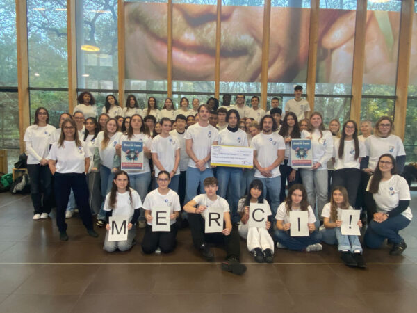 Collecte du Lycée Vaclav Havel