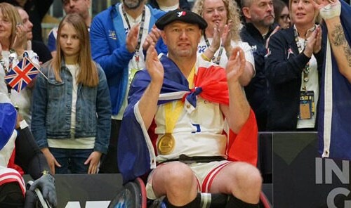 Invictus Games 2025 ©CNSD DICOD