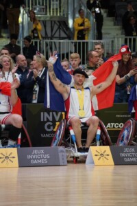 Invictus Games 2025 ©CNSD DICOD