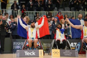 Invictus Games 2025 ©CNSD DICOD