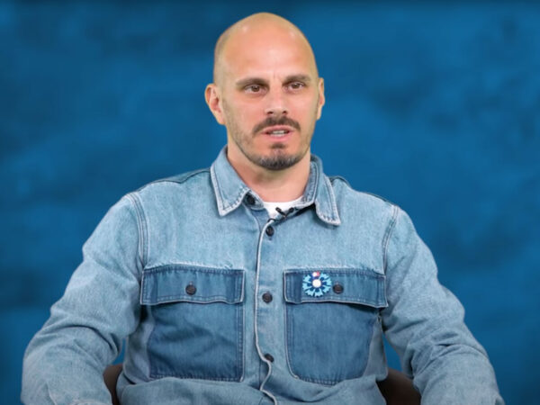 Brice Pillard - Ancien militaire du 8ème RPIMa et du 1er RTP (armée de terre)