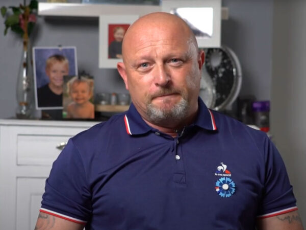 François Crédis - Ancien sous-officier d'artillerie dans l'Armée de terre