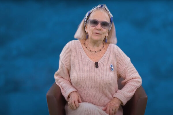 Gudrun Duroyon - Veuve de guerre