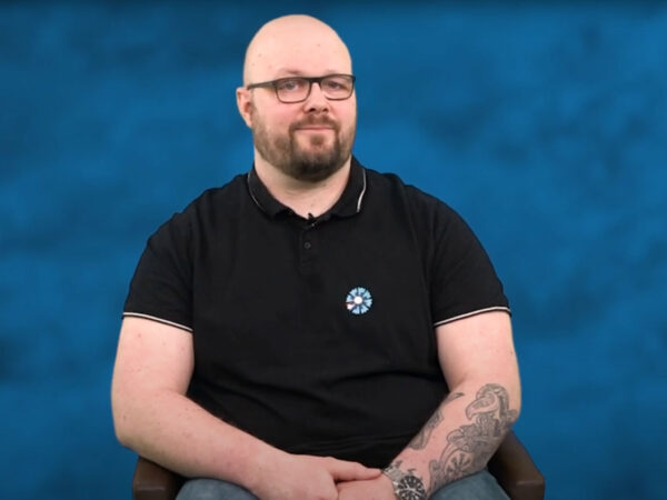 Romain André - Adjudant de l'armée de Terre - Blessé de guerre en Afghanistan