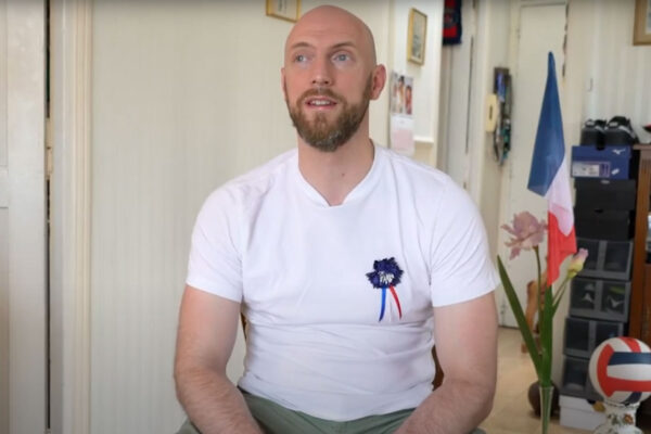 Thomas Laronce - Militaire de l'Armée de l'Air et de l'Espace