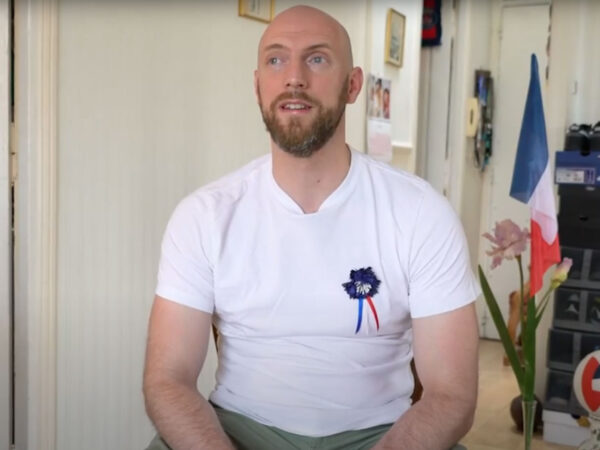 Thomas Laronce - Militaire de l'Armée de l'Air et de l'Espace