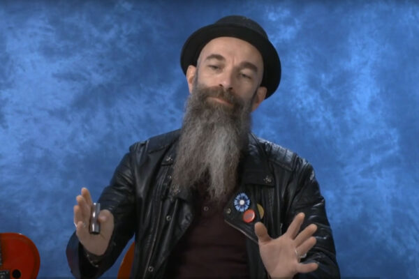 Franck Coste - Rescapé de l'attentat du Bataclan