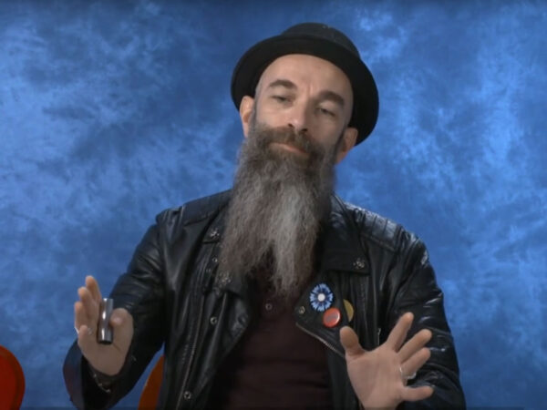 Franck Coste - Rescapé de l'attentat du Bataclan