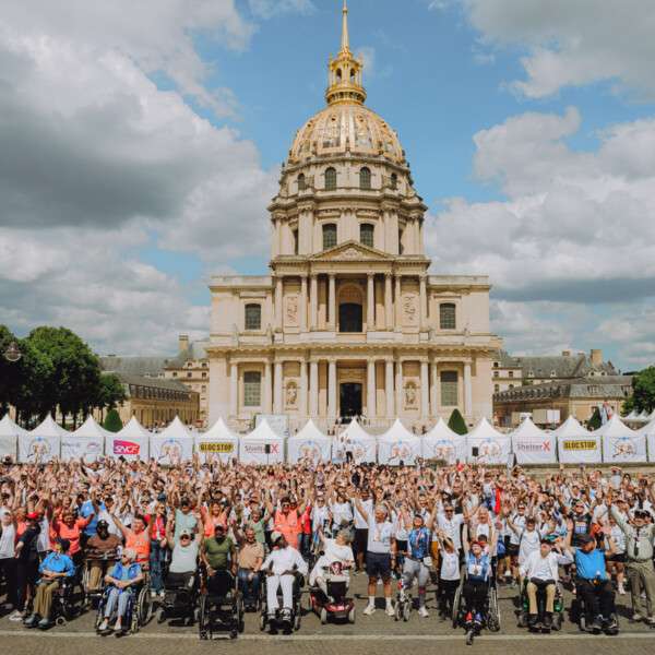 Plus de 6 600 participants aux Courses solidaires du Bleuet de France