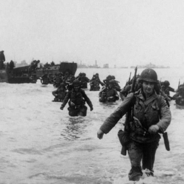 6 juin 1944 : 81 ans plus tard