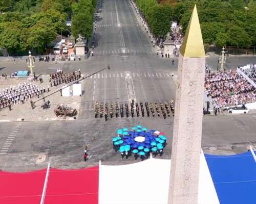 100 ans du Bleuet : les temps forts du 14 juillet 2025
