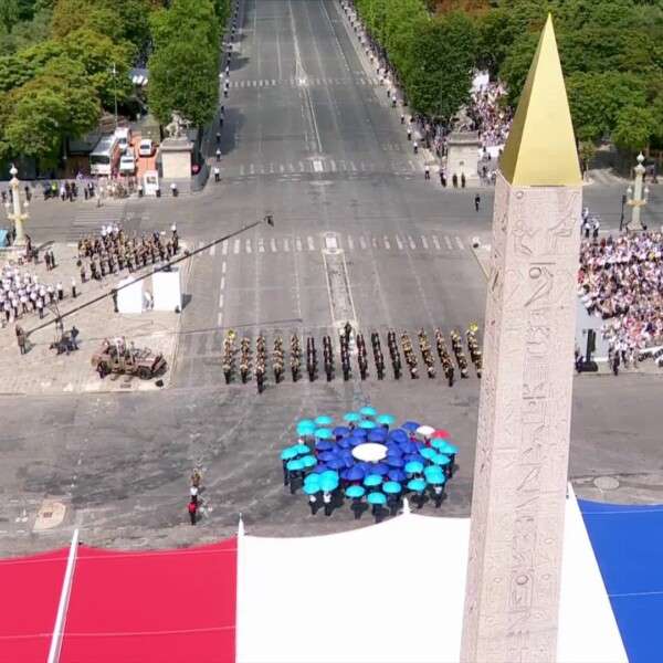 100 ans du Bleuet : les temps forts du 14 juillet 2025