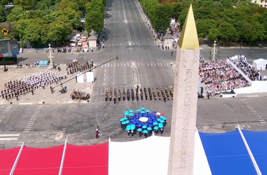 100 ans du Bleuet : les temps forts du 14 juillet 2025