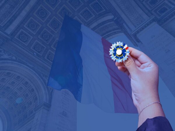 14 juillet et Bleuet de France centenaire
