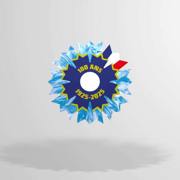 1925 – 2025 : nouvelle fleur pour notre centenaire