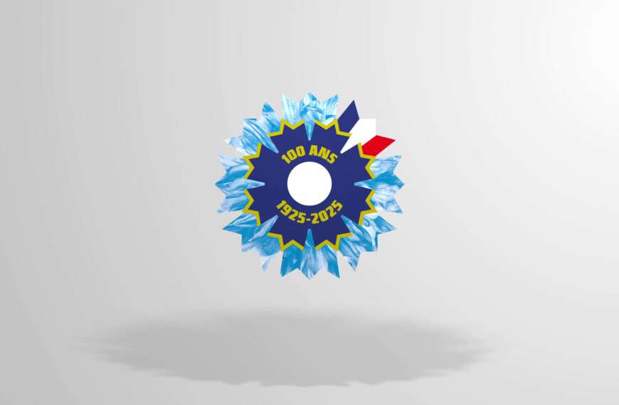 1925 – 2025 : nouvelle fleur pour notre centenaire