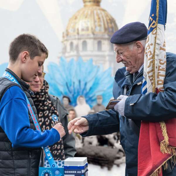Appel à la mobilisation nationale