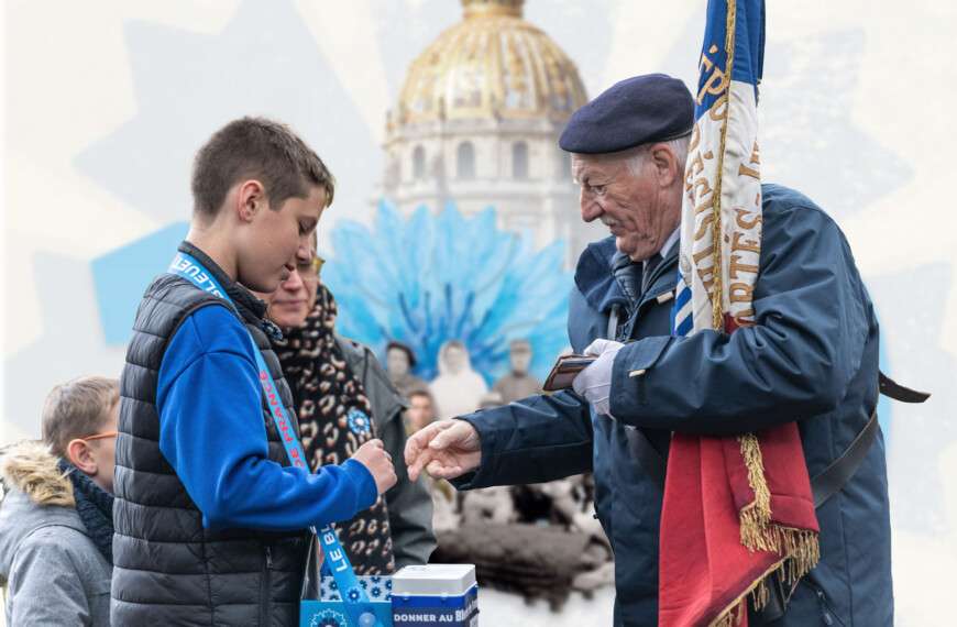 Appel à la mobilisation nationale