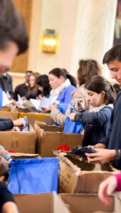 Opération&nbsp;« Colis de Noël »