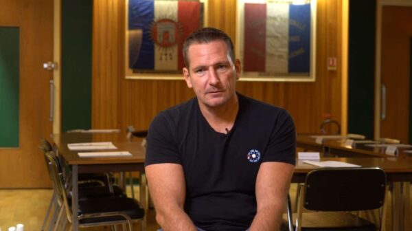 Franck Robin - Ancien chef de groupe au sein l'A-GIGN Cayenne - Blessé en Guyane