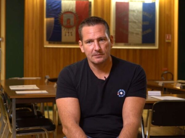 Franck Robin - Ancien chef de groupe au sein l'A-GIGN Cayenne - Blessé en Guyane