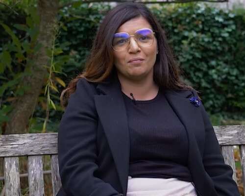 Mouna - Rescapée de l'attentat de Nice