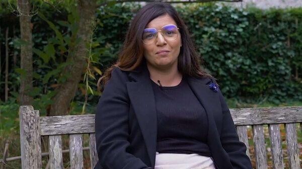 Mouna - Rescapée de l'attentat de Nice