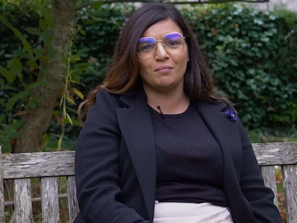 Mouna - Rescapée de l'attentat de Nice