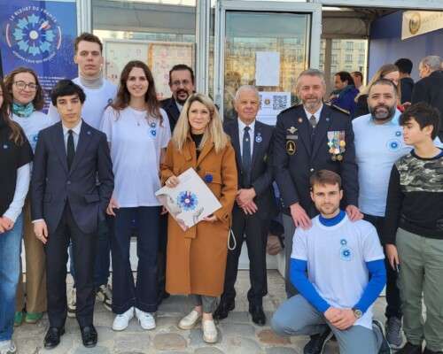La Fédération nationale André Maginot, un pilier du Centenaire du Bleuet de France