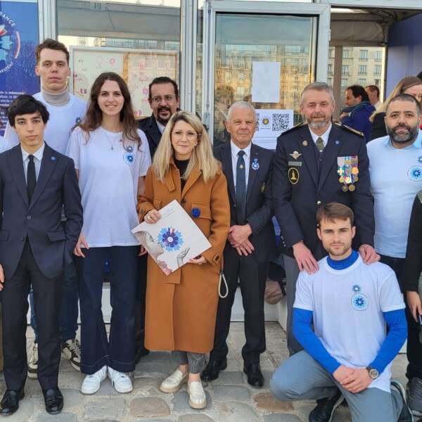 La Fédération nationale André Maginot, un pilier du Centenaire du Bleuet de France